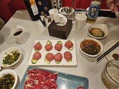 -食潮汕头鲜牛馆(望京保利店)