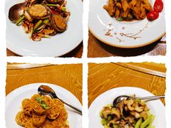 -新海渔港·胶东海鲜家常菜·家宴(奥体中心店)