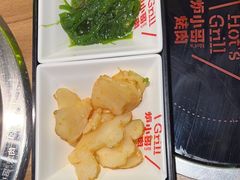 -炉小哥烤肉(熙地港店)