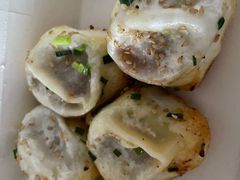 生煎-老西白点心店