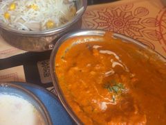 -克比叔叔印度餐厅Kebabs on the Grille(永康路分店)