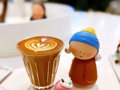 -1/4 ONE QUARTER COFFEE LAB(朝阳大悦城店)