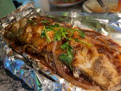 -新白鹿餐厅(松江开元地中海店)