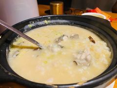 生蚝粥-壹只卤鹅 · 潮汕菜(京基百纳店)