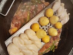 -老关东铁锅炖(上游街店)