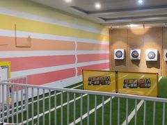 -天空之城蹦床攀岩运动馆·团建拓展·亲子游乐·生日派对(合肥店)