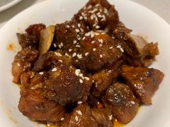 糖醋排骨-泉上·发现DISCOVERY ·黔菜餐厅(银海元隆广场店)