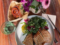 -O'mills Sourdough Bakery&Bistro(永嘉路店)