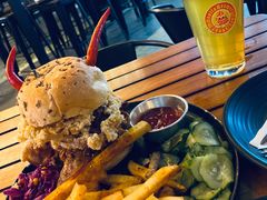 -Devils’ Brewery小恶魔精酿啤酒(泛海美式熏肉店)