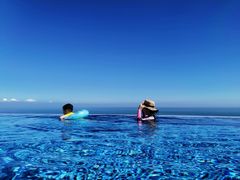 -檀悦都喜天丽度假酒店游泳池