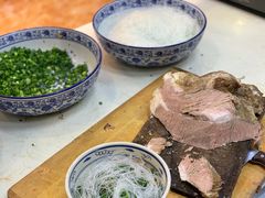 -老孙家泡馍(洒金桥店)