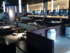 大堂-绿茶餐厅(成都大悦城店)