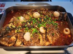 -鱼酷活鱼烤鱼(中联广场店)