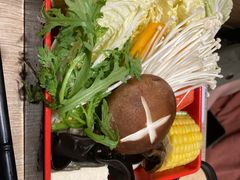 -吉野家(红博中央公园店)