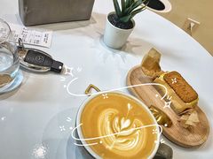 -XI·LaundryCafe 喜咖自助洗衣咖啡店