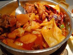 -阿里疆Alijiang·丝路美食·异域风情·清真(长楹天街店)