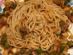 -西部马华清真兰州牛肉面·烧烤夜市(三里河店)