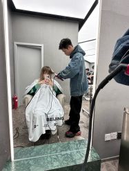 -3AM·S HAIR SALON烫发染发接发