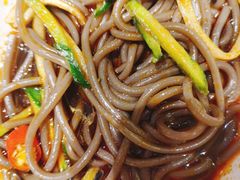 酸辣蕨根粉-鱼酷活鱼烤鱼(张江长泰店)