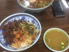 -旺泉餐饮店·清真牛肉面馆