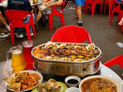 -清真老马家海鲜大排档(台东店)