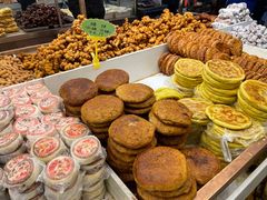 -杨老大焙子月饼干货(宽巷子民族美食街店)