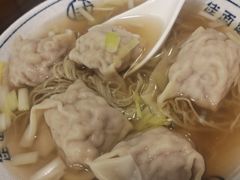 -佳面馆·竹升云吞面·爽鱼皮·牛腩面(易发店)