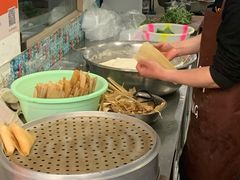 -叶婆婆豆浆馍馍