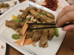 -钰田大院·怀柔地道农家菜·烤虹鳟鱼(雁栖湖店)