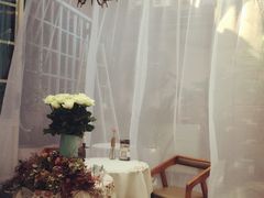 -花·fleur古董西餐厅(西城夜未央店)