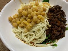 花市豌杂面-花市豌杂面(民生路店)