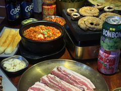 -火炉情韩国料理店(古田路店)