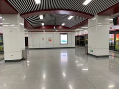 -合肥火车站(地铁站)
