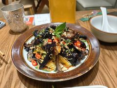 傣味无骨凤爪-金孔雀德宏傣味餐馆(魏公村店)
