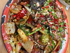 -刘记姐妹烧烤(十二中街店)