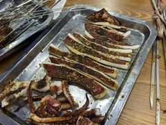 -老虎滩大连海鲜烧烤(建邺云锦路总店)