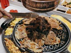 -韩宫宴烤肉·料理(大宁国际店)