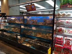 水产区-盒马鲜生(宝地店)