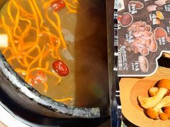 -芸山季·云南山珍菌火锅(人民广场来福士店)