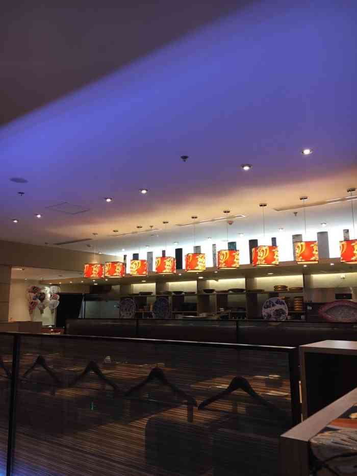 天津伊势丹7楼餐厅图片