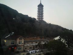 -普陀山佛顶山索道