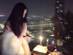 -广州柏悦酒店·悦吧·顶楼露天酒吧