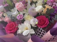 -雪蔓之鲜花气球派对(家佳源时代中心店)