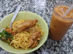 -002鱼汤粉(龍園店)