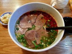 -隆门客栈·西北小吃手工面(丰盛町商业步行街店)