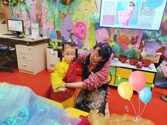 -杨梅红艺术教育(西安高新唐延教学中心)