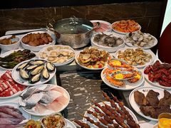 -苏格里岛自助烤肉海鲜火锅(成都金牛万达店)
