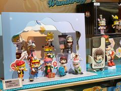 -泡泡玛特POPMART(上海环球港店)