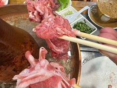 -马记伊源斋涮肉·清真菜(潘家园古玩市场店)