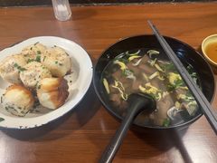 -舒蔡记生煎菜饭(云南中路店)